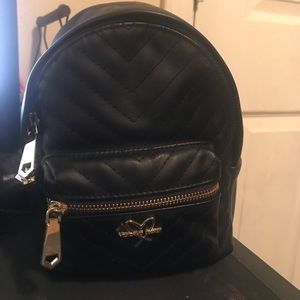 Victoria secret mini backpack